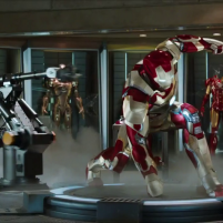The Actual ‘Iron Man 3′ Trailer is Here [Trailer]