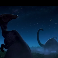First Teaser For Pixar’s ‘The Good Dinosaur’